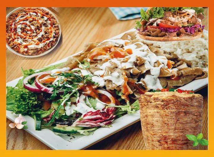 Dogan Doner Pizza Haus