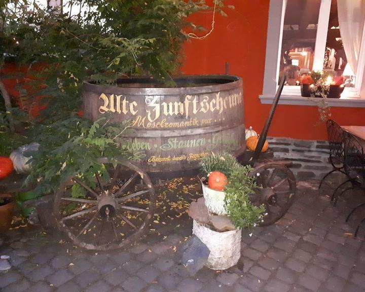 Alte Zunftscheune